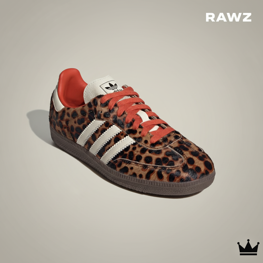 ADD Samba Leopard