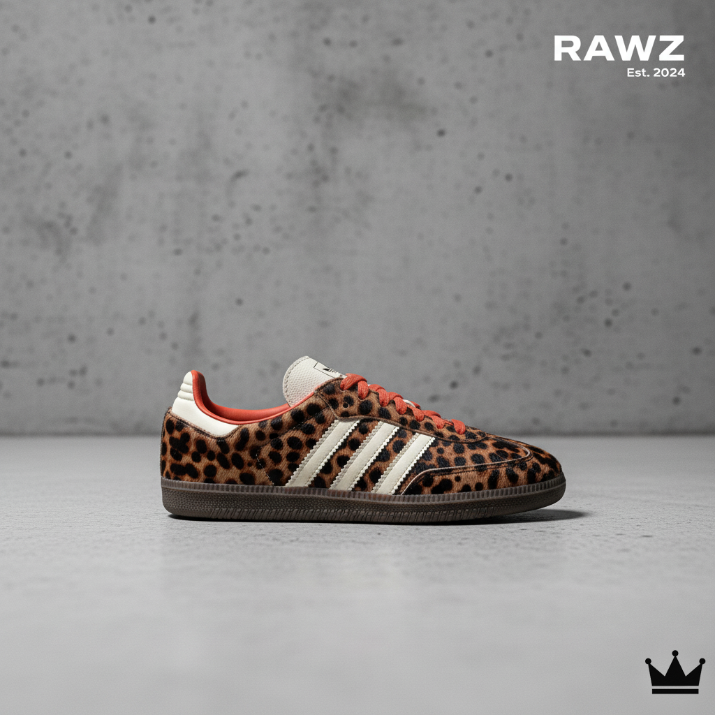 ADD Samba Leopard